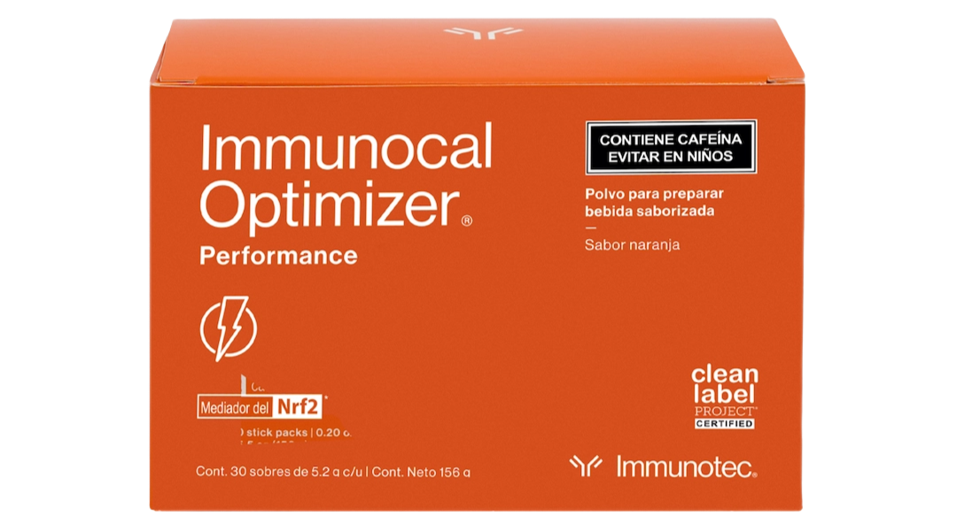 Immunocal Optimizer Performance